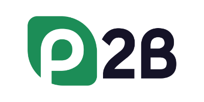 p2b